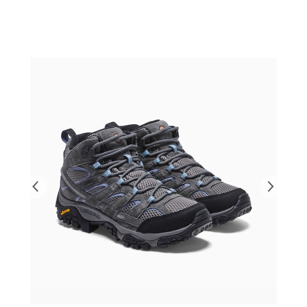 Women’s Merrell Moab 2 Mid Waterproof Hiking Boots